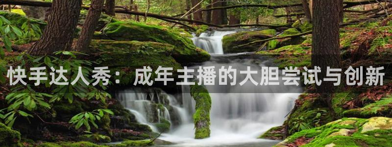 宝宝玩球视频：快手达人秀：成年主播的大胆尝试与创新