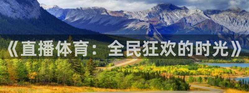 玩球直播nba在线观看免费：《直播体育：全民狂欢的时光》