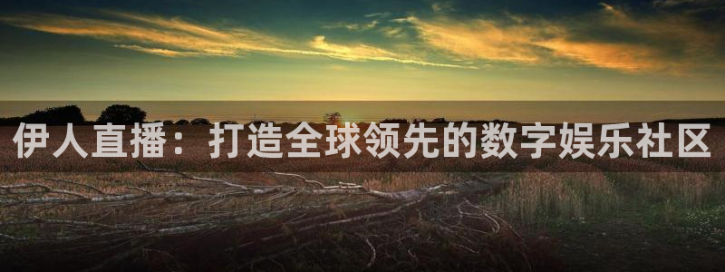 玩球直播nba体育直播：伊人直播：打造全球领先的数字娱乐社区