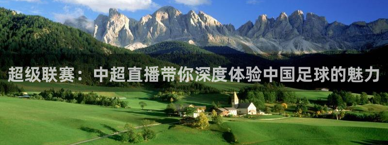 玩球直播免费下载：超级联赛：中超直播带你深度体验中国足球的魅力